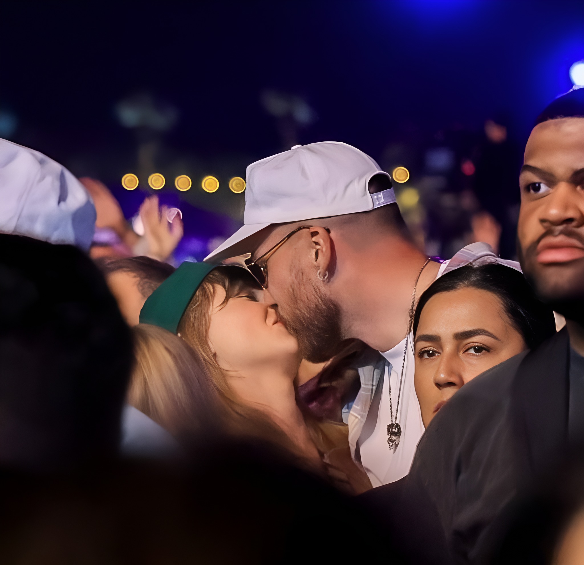 Taylor Swift and Travis Kelce Attending Coachella Is 'One of Many ...