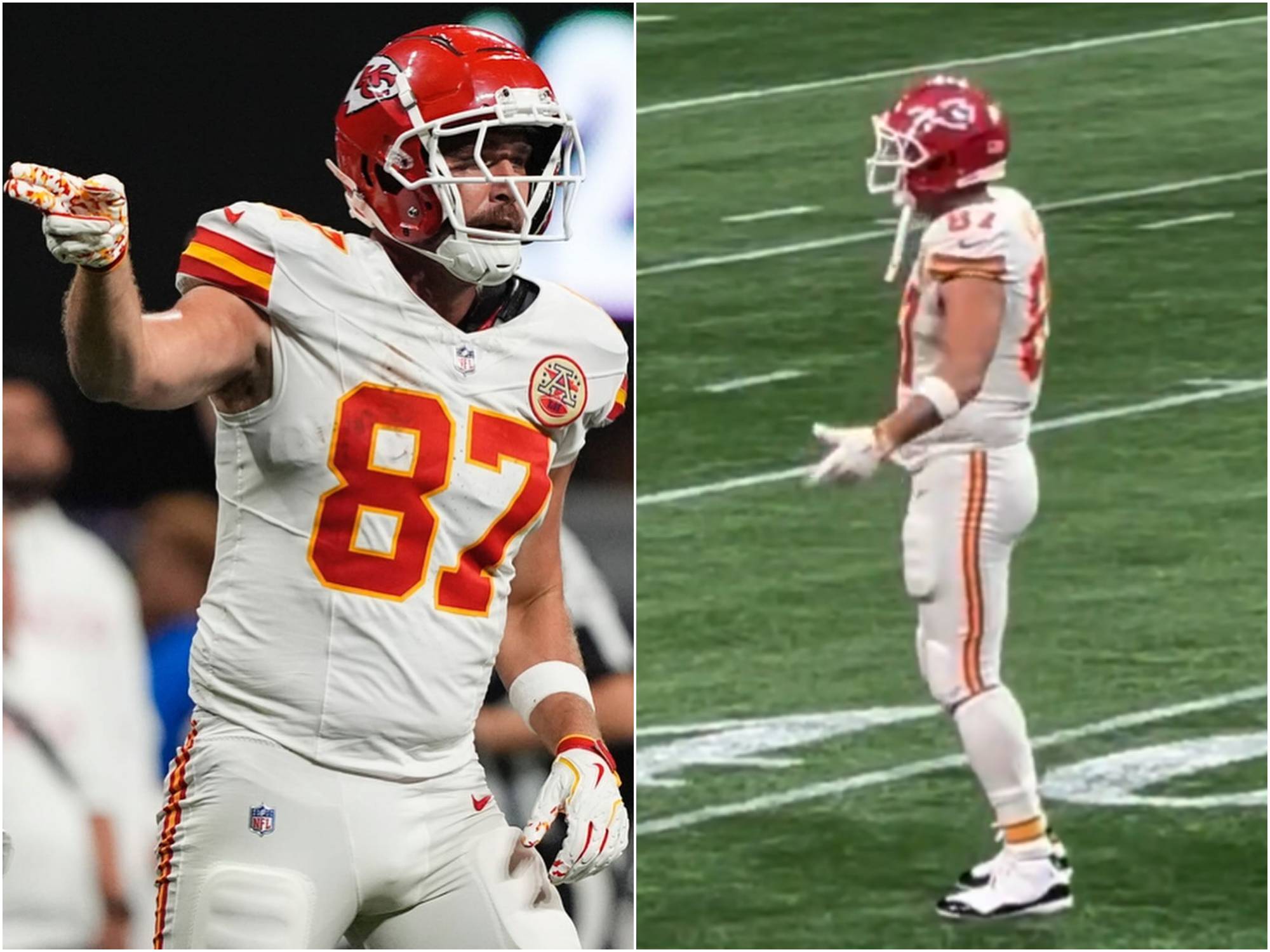 Travis Kelce Steals the Spotlight with Dance Moves Ahead of Chiefs vs