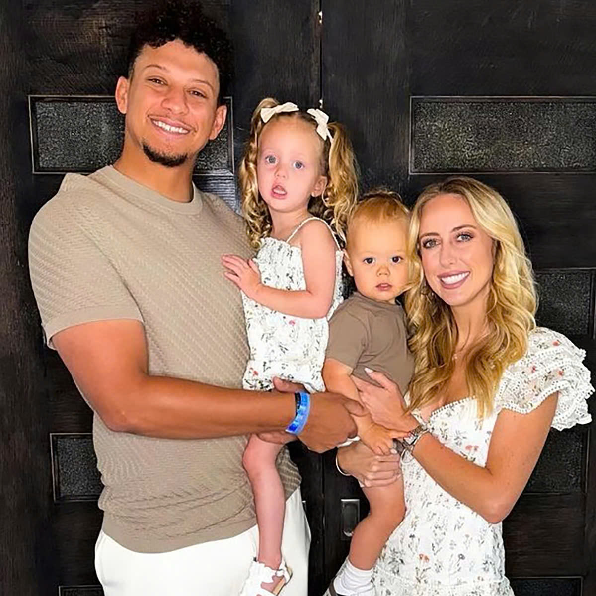 The Frightening Food Allergy Struggle Patrick and Brittany Mahomes