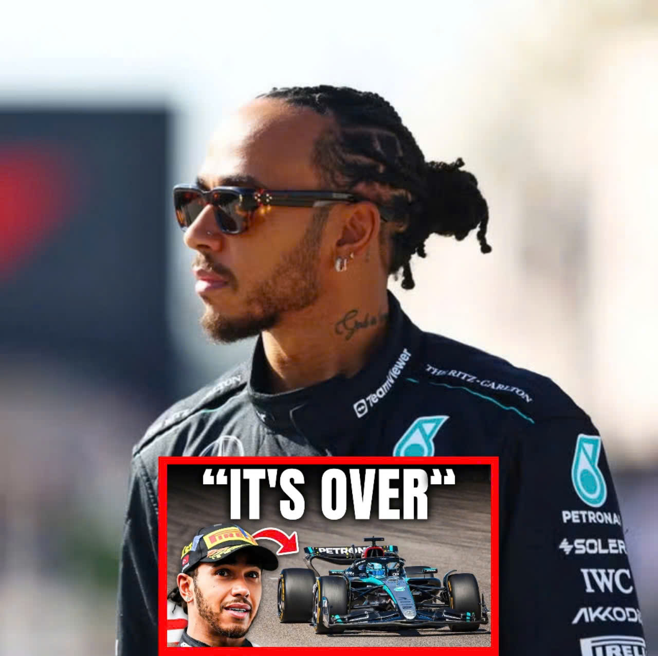 Leclerc Drops A Bombshell Hamilton And Ferrarithe Untold Story - v2p3fi1