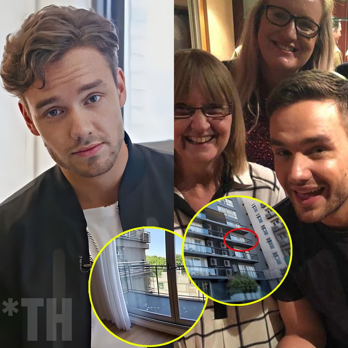SHOCKING: Uncensored images of Liam Payne’s “fall” from a hotel balcony have been leaked, but