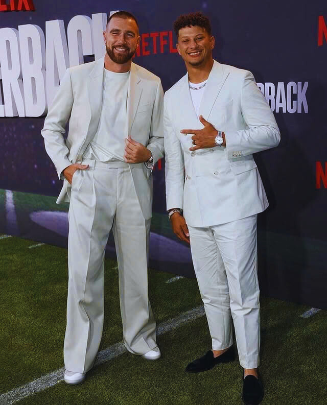 Patrick Mahomes’ Emotional Tribute to Travis Kelce ‘He Means the World