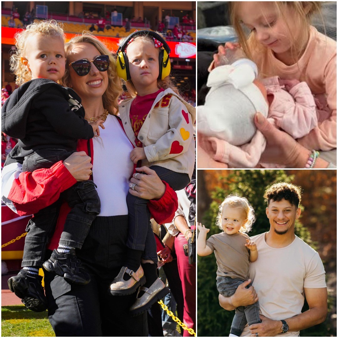 Brittany Mahomes Reveals She Won’t Be Showing Newborn Daughter Golden(02)