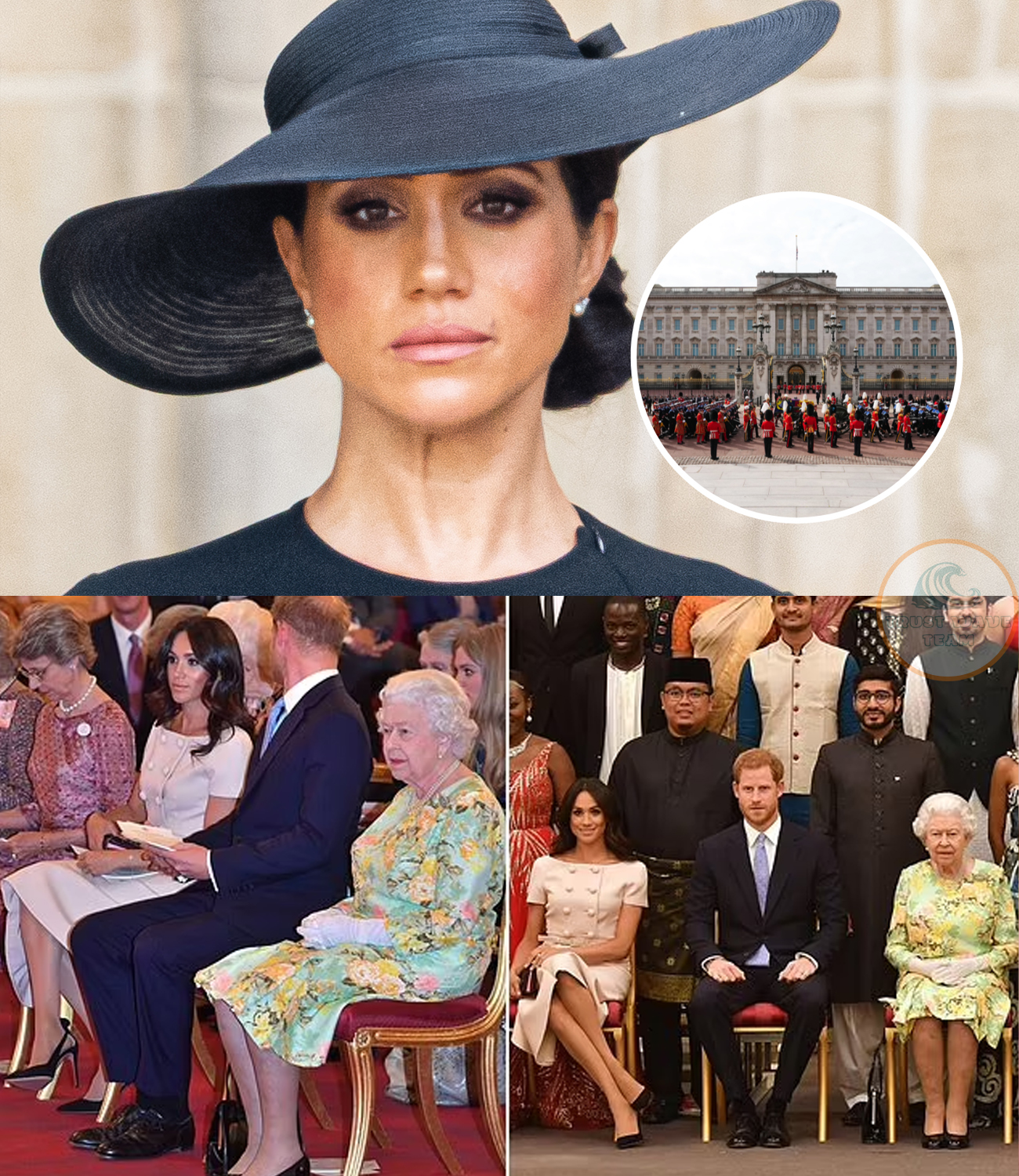 The surprising royal protocol rule Meghan Markle broke and how it was