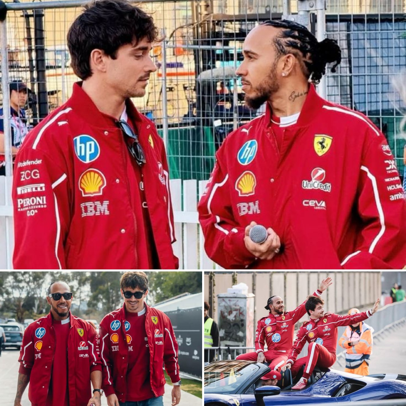 Ferrari’s 347,000 Gamble—Lewis Hamilton & Charles Leclerc’s Bold Move(02)