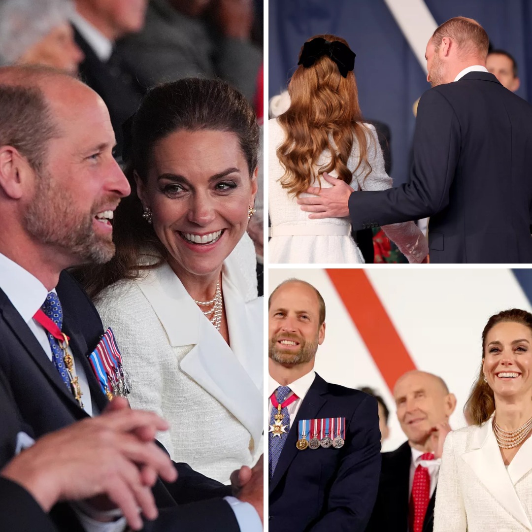 Prince William Shows Love for Kate Middleton with Subtle PDA Gesture at(02)