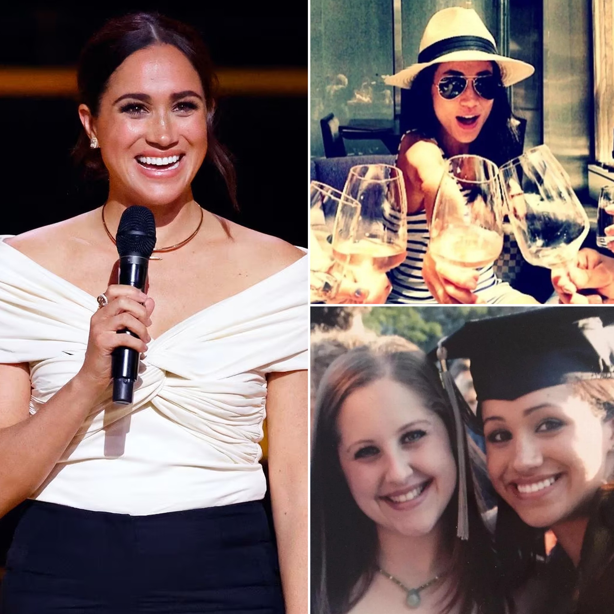 The Real Meghan College Friends Leak Her Darkest Secrets — “She Was