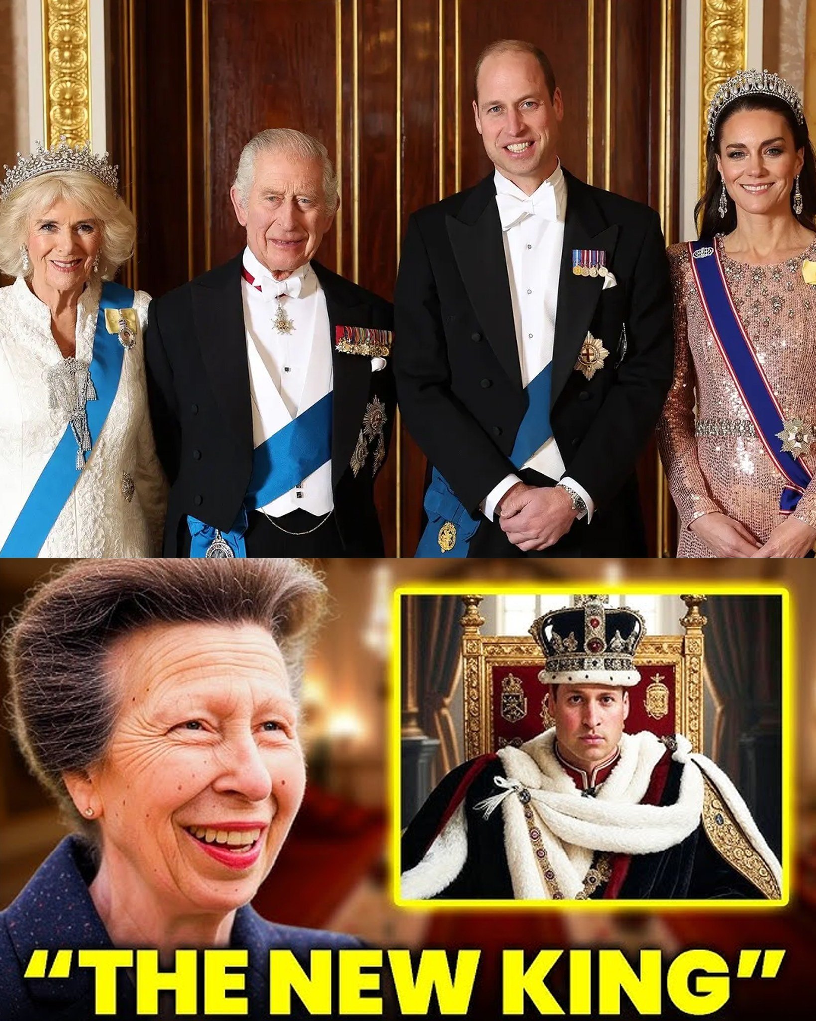 RF. Prince William’s New Role Shocks the World Here’s What You Didn’t