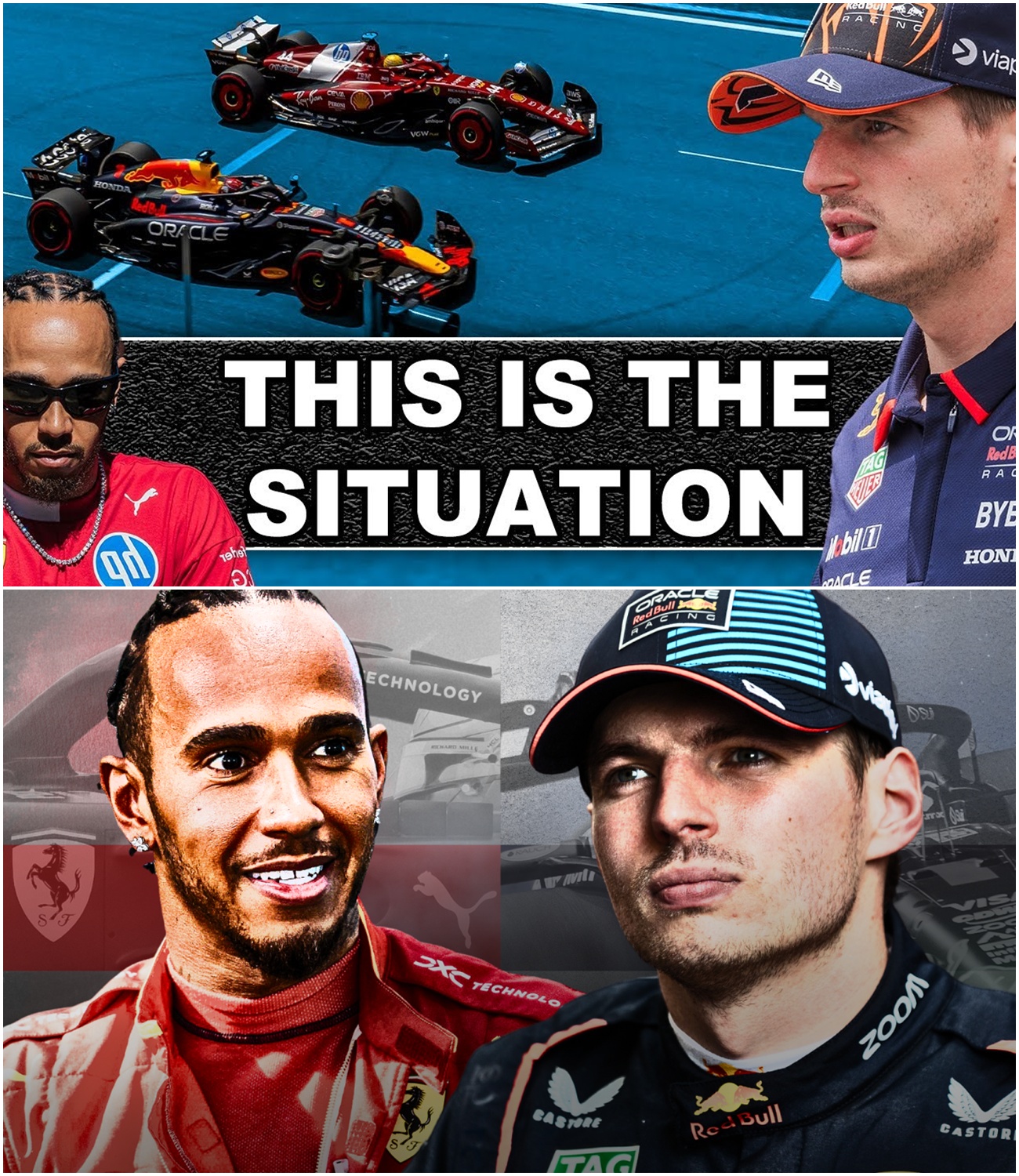 Hamilton’s Downfall in Hungary Sparks Questions Was It Just Poor