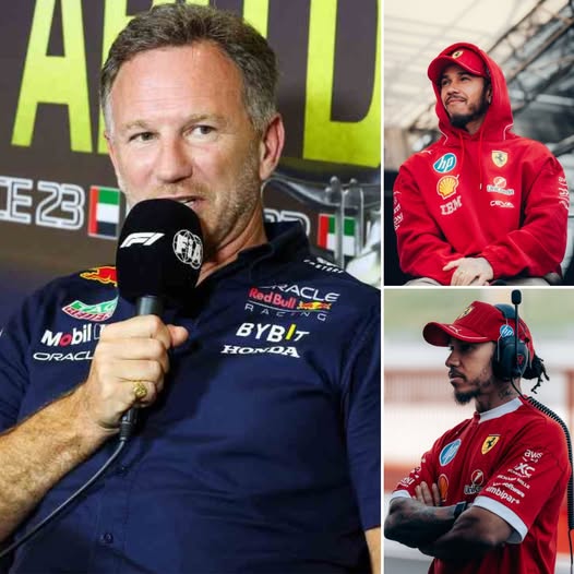 Breaking: Christian Horner’s ‘Forbidden’ Prediction About Lewis