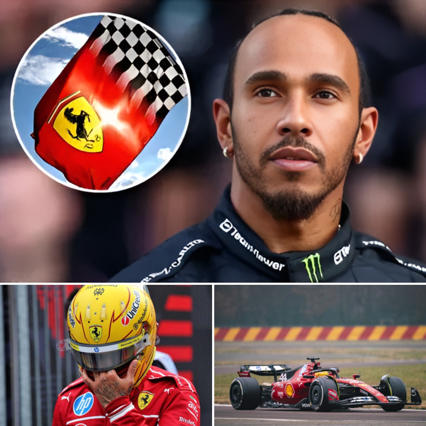 “Nobody saw this coming” — Lewis Hamilton’s shocking F1 revelation