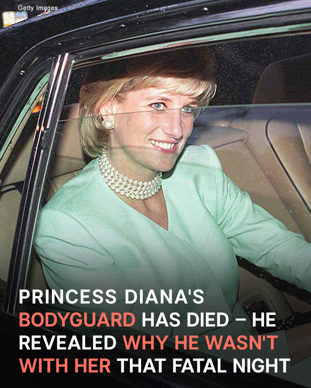 RF. Princess Diana’s ‘Rambo’ Bodyguard Has Died – Why He Believed He ...