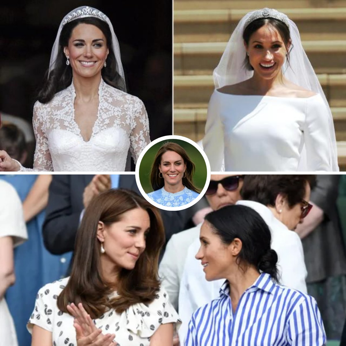 Meghan will ‘no doubt’ overtake Kate Middleton in popularity