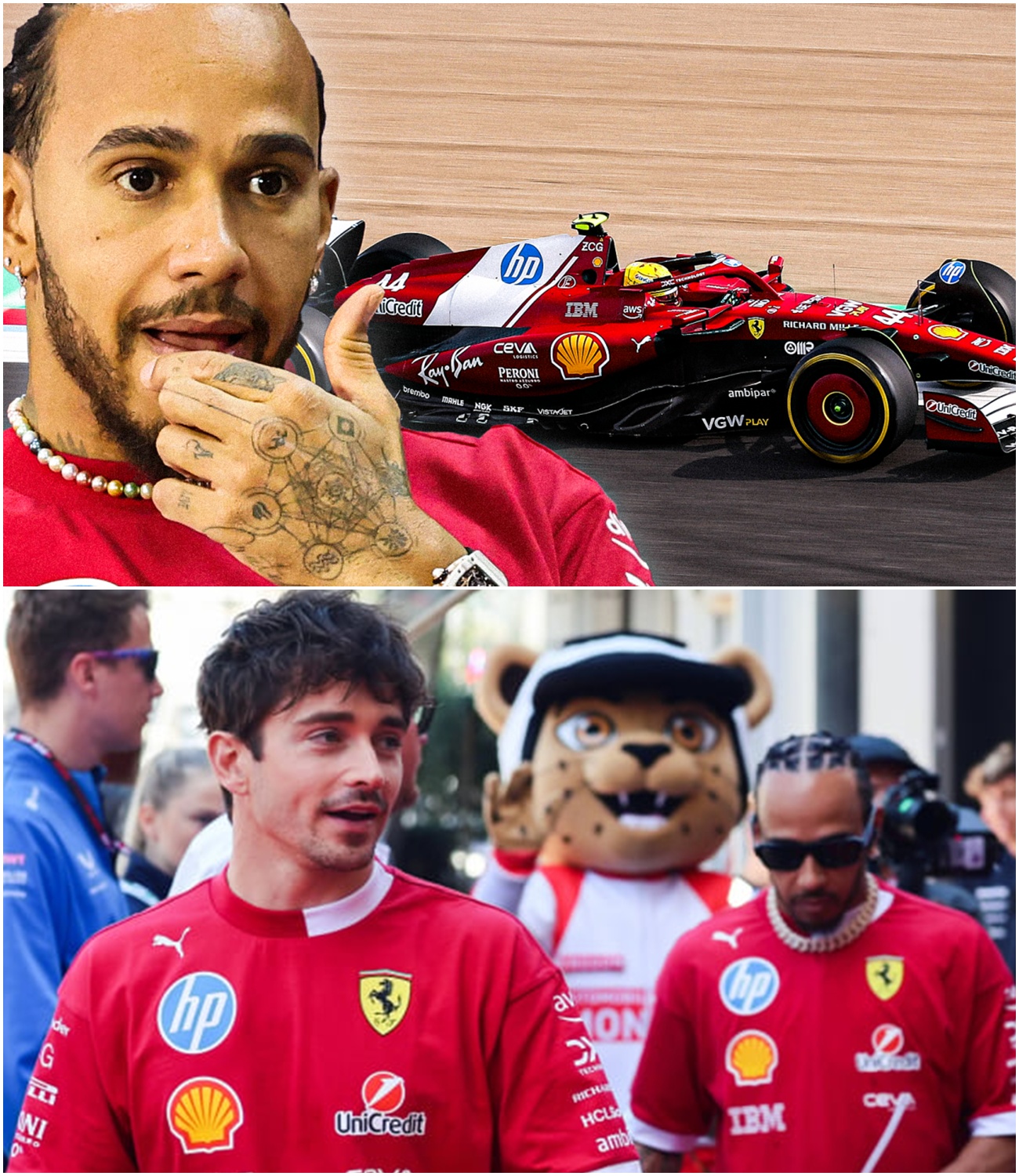 Lewis Hamilton is reportedly contemplating retirement from Formula 1 if ...