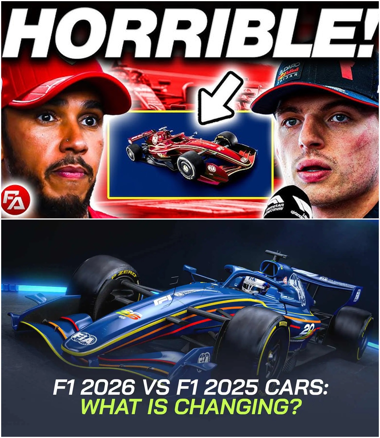 Is F1 In Trouble? The Controversial Statements About 2026 Cars Could ...